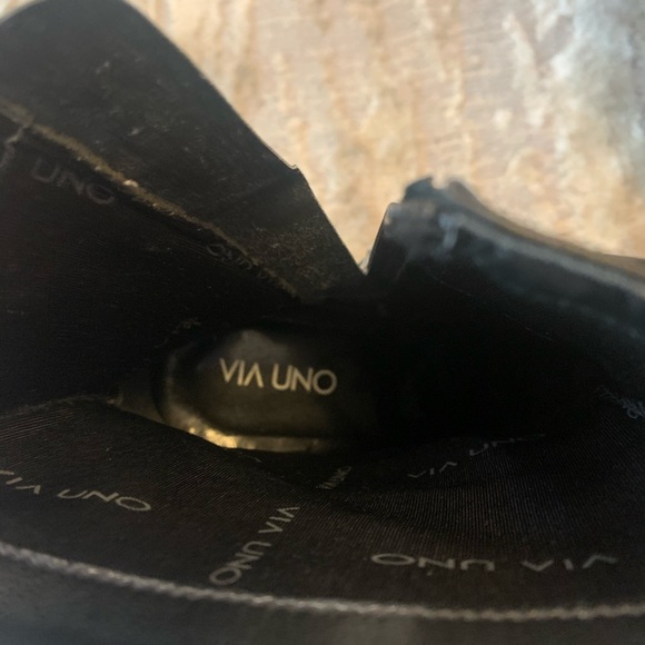 EUC VIA UNO Dress boots - Picture 6 of 6